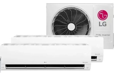Ficha técnica LG Dual Inverter Voice + Ai Bi-split Frio e Cor Branco