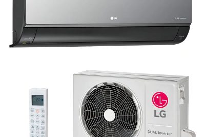 Ficha técnica LG Dual Inverter Voice Artcool +AI 18.000 BTU Quente/Frio
