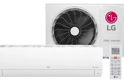 Ficha técnica LG Dual Inverter Voice +ia 24000 Btu Qf