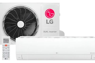 Ficha técnica LG Dual Inverter Voice +ia 24000 Btus Frio