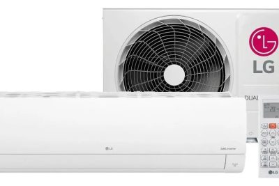 Ficha técnica LG Hi Wall LG Dual Inverter Voice 18.000 Btus QeF R-32