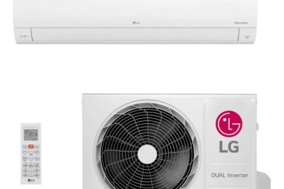 Ficha técnica LG Hw LG Dual Inverter Voice 12000 Btus Fr Cor Branco
