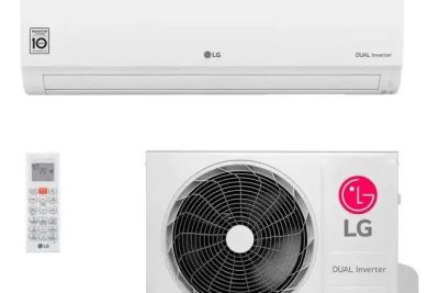 Ficha técnica LG Inv LG Dual Voice +ia 9000 Btus F R-32