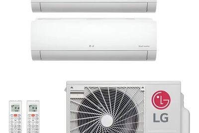 Ficha técnica LG Multi Inverter LG 18k 2x K7 1 Via 12k Qf Cor Branco Voltagem Da Unidade Externa
