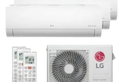 Ficha técnica LG Multi Split Tri Split LG 21000 Btu Qf
