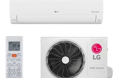 Ficha técnica LG S3UQ12JA31K.EB2GAM1 Ar Condicionado Voice Dual Inverter IA 12000 Btus Só Frio Branco