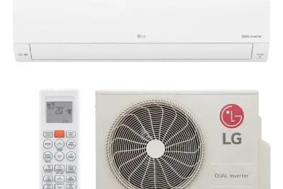 Ficha técnica LG Split Hi Wall Inverter LG Dual Inverter Voice +AI 18.000 BTUs Frio 220V