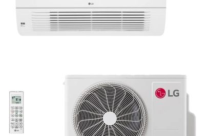 Ficha técnica LG Split K7 1v Inverter LG Conect 18k Qf 220 1f Branco