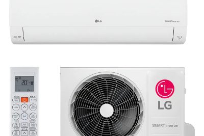 Ficha técnica LG Split LG AI Voice Inverter 9.000 BTUs Frio com Wi-Fi