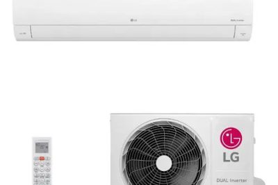 Ficha técnica LG Split LG Dual Inverter Voice 9.000 BTUs Quente/Frio com Wi-Fi e AI