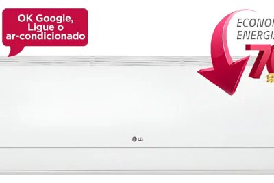 Ficha técnica LG Split LG Dual Invertervoice 30.000, Quente/f