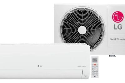Ficha técnica LG Split LG Inverter Smart Ai 12000 Btu/h Frio Branco