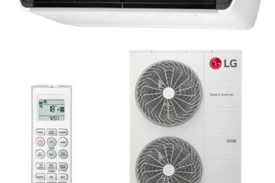 Ficha técnica LG Split Teto Inverter R-32 LG 48.000 BTUs Monofásico