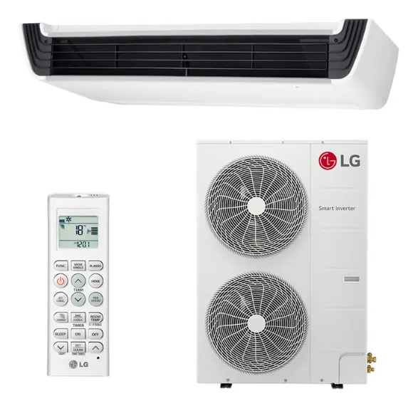 Ficha técnica LG Split Teto Inverter R-32 LG 48.000 BTUs Monofásico