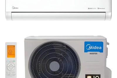 Ficha técnica Midea 9000 Btus Midea Ai Ecomaster Frio Cor Branco Voltagem Da Unidade Externa