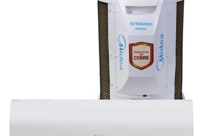 Ficha técnica Midea Ar Cond Hw Inverter Midea Airvolution Connect 12k Frio R32 Cor Branco