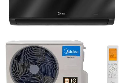 Ficha técnica Midea Ar Cond Hw Midea Save Connect Black Inverter 18k Qef Cor Preta
