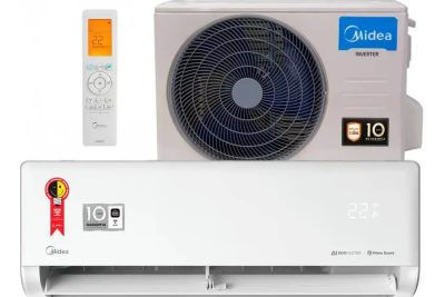 Ficha técnica Midea Ar Cond Split Inverter Midea Ia Ecomaster 18k Btus Frio