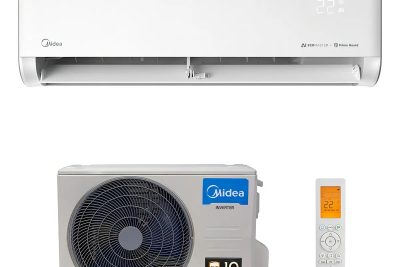 Ficha técnica Midea Hw Inverter Midea Ai Ecomaster 18k Frio Cor Branco