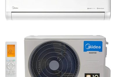 Ficha técnica Midea Inverter Midea Ecomaster 24000 BTU Frio