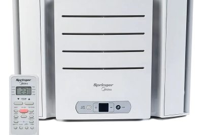 Ficha técnica Midea QCI075RB branco