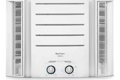 Ficha técnica Midea QCI108BB branco