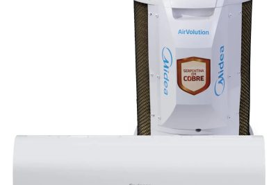 Ficha técnica Midea Split Hw On/Off Airvolution R-32 Springer 9000 Btus Só Frio