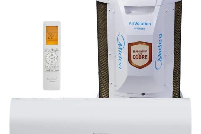 Ficha técnica Midea Split Inverter 18.000 Btu Airvolution Frio M Cor Branco