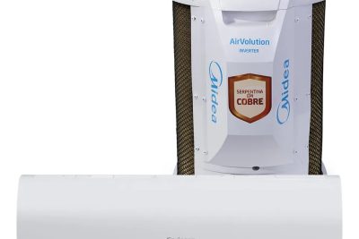 Ficha técnica Midea Split Inverter 22.000 Btu Airvolution Frio M Cor Branco