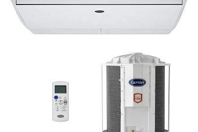 Ficha técnica Midea Split Teto Carrier Xperience 46k F Br