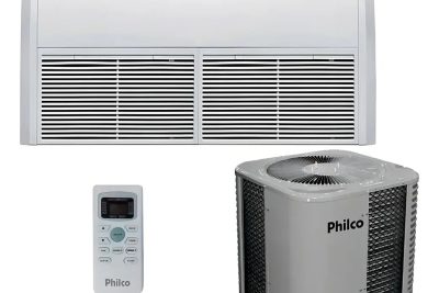 Ficha técnica Philco 36000 Btus Philco Inverter Teto Frio