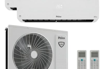 Ficha técnica Philco Condensador Multi Split Pac18qv Branco