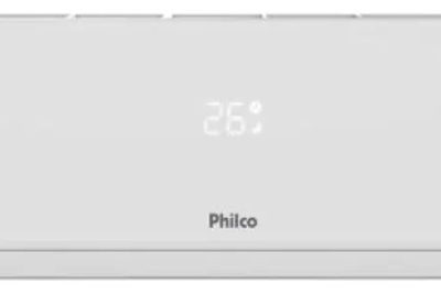 Ficha técnica Philco Inverter Frio 12mil BTU Branco