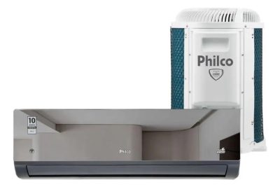 Ficha técnica Philco Inverter Philco 12000 Btus Quente/frio
