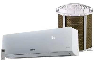 Ficha técnica Philco PAC9FC branco