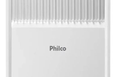 Ficha técnica Philco Portátil 10000BTUs PAC10QN
