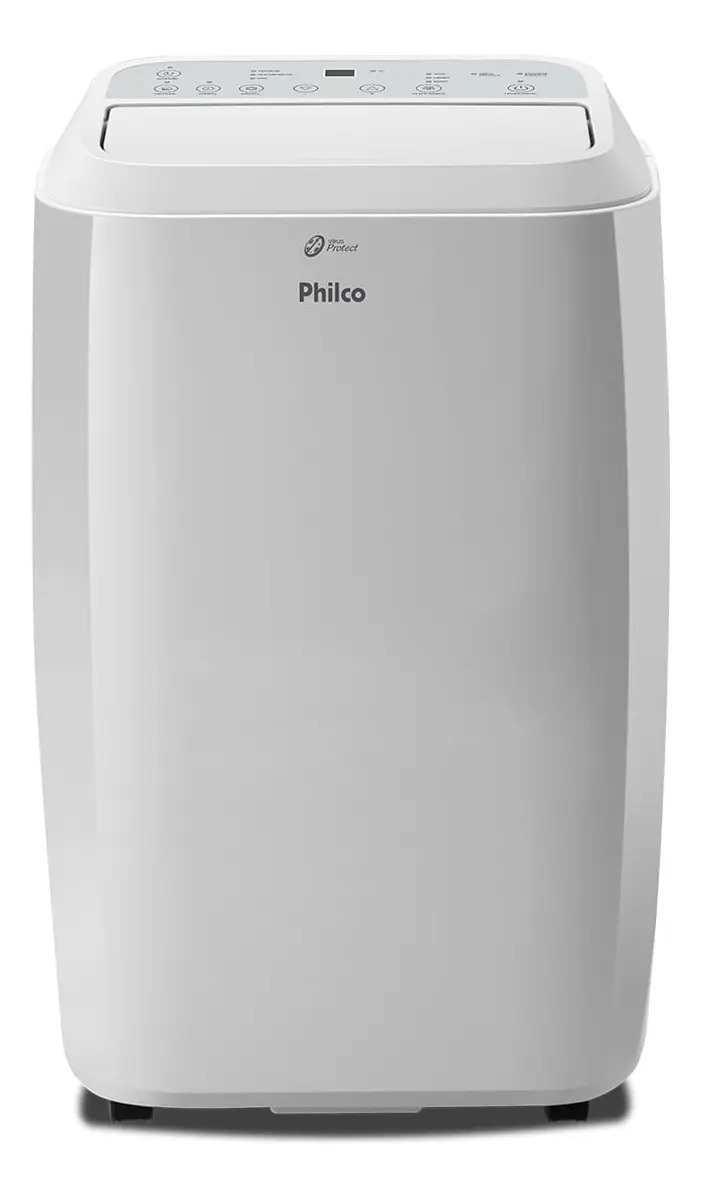 Ficha técnica Philco Portátil 12.000 BTUs Philco Frio Branco PAC12000F5
