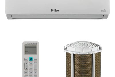 Ficha técnica Philco Split 12000 Btus Quente Frio Philco Inverter Cor Branco