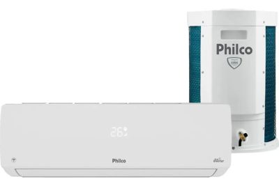 Ficha técnica Philco Split 18000 Btus Inverter Pac18000ifm15 Com Wifi Frio Philco