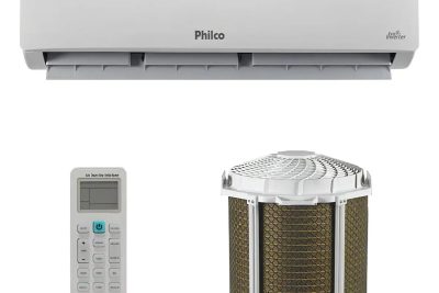 Ficha técnica Philco Split 24000 Btus Inverter Pac24qc Quente E Frio Philco