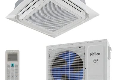 Ficha técnica Philco Split 36000 Btus Philco Q/f Pac36000icq