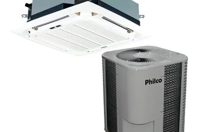 Ficha técnica Philco Split Cassete Inverter Philco 55000 BTU/h Frio Monofásico PAC60000ICFM5