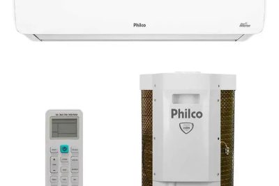 Ficha técnica Philco Split Hi-Wall Eco Inverter Philco 24.000 Btus Frio