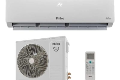 Ficha técnica Philco Split Hi Wall Inverter 12000 Btus Pac12qb Quente/frio Philco