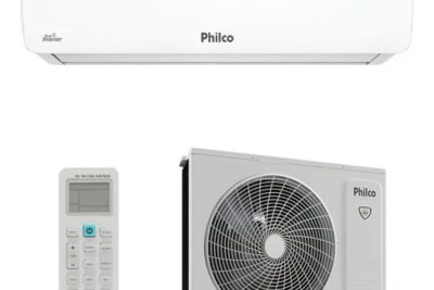 Ficha técnica Philco Split Hi Wall Inverter 18000 Btus Pac18fb Frio Philco 220v