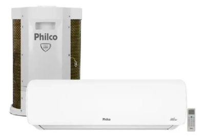 Ficha técnica Philco Split Hi Wall Inverter Eco Philco 30000 Btu/h Frio