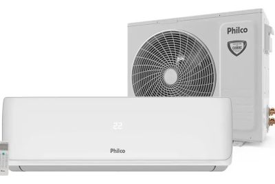Ficha técnica Philco Split Hi Wall Inverter Philco 9000 Btu/h Fri