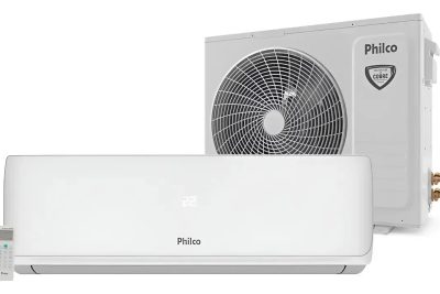Ficha técnica Philco Split Hi Wall Philco 18000 Btu/h Frio Pac18f branco