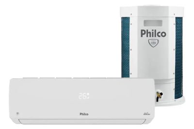 Ficha técnica Philco Split Hi Wall Philco Eco Inverter 24000 Btu/