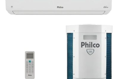 Ficha técnica Philco Split Hi Wall Philco Inverter 30000 Btu/h Fr